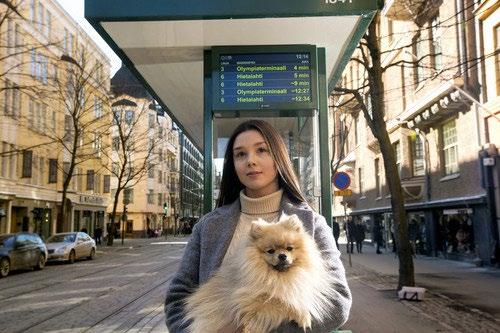 suunnitteluperiaatteet määritellään HSL:n suunnitteluohjeessa Palvelutaso määrittää