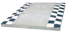 1700x3000-4000x250 Tuotekoodi VÄLIELEMENTTI 8922110 Harmaa 2327,00 SUOJATIE VÄLIELEMENTTI 8922111 Musta 2910,00 Elementissä ura valkoista