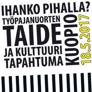 Osa tapahtuman ohjelmasta tuotettiin yhteistyössä Taiteen edistämiskeskuksen kanssa. Ihanko Pihalla? -tapahtumaan osallistui päivän aikana yhteensä 385 kävijää eri puolilta Suomea.