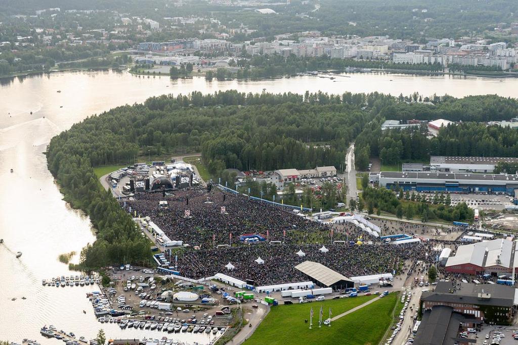 Tapahtumat, kulttuuri