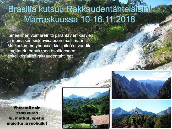Kuukausiposti Maaliskuu Rakkaudentähti Ry 2018 Ilmottaudu ajoissa mukaan lähettämällä meille sähköpostia