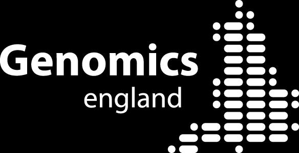 Genomics England 2013 UK pääministeri Jeremy Hunt julkaisi 100,000 Genomes -projektin tarkoituksena NHS-potilaiden hyötyminen genomilääketieteestä Department of Health perusti Genomics England