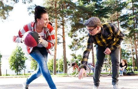 AIKATAULUN RAKENTAMINEN MITÄ, MISSÄ, MILLOIN? Sporttitetin aikataulu rakennetaan yhdessä TET-ohjaajan kanssa.