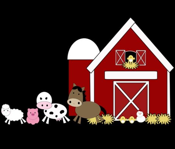 We also studied the art of Pablo Picasso and will continue painting our Picasso masterpieces in November. This month, our first theme is Farms.