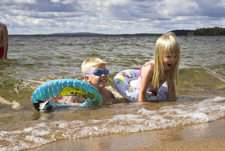 matkailu, puunjalostus sekä
