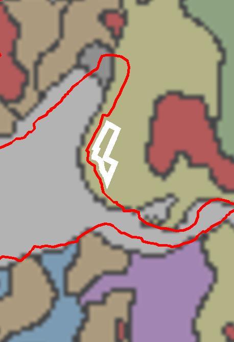 Maaperäkartan mukaan alueen pohjamaalaji on pääosin sora- tai hiekka, mutta pohjoisosassa alue halkoo myös savi- ja kallio alueita.