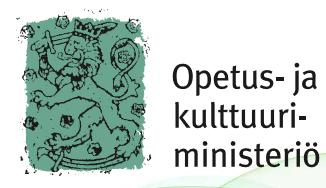 Ympäristöministeriö  Opetus-