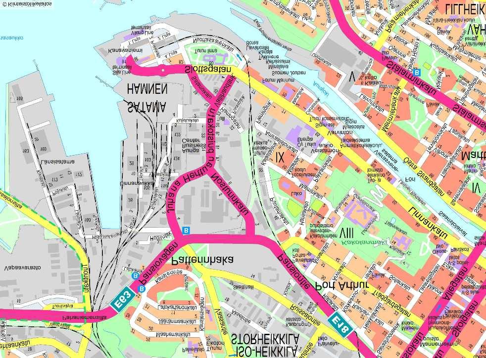 Suurimman sallitun rakennusoikeuden ylittäen saa rakentaa porrashuoneet yli 15 kerrosalaneliömetrin ylittävältä osalta kussakin porrashuoneessa kussakin kerroksessa edellyttäen, että tämä lisää