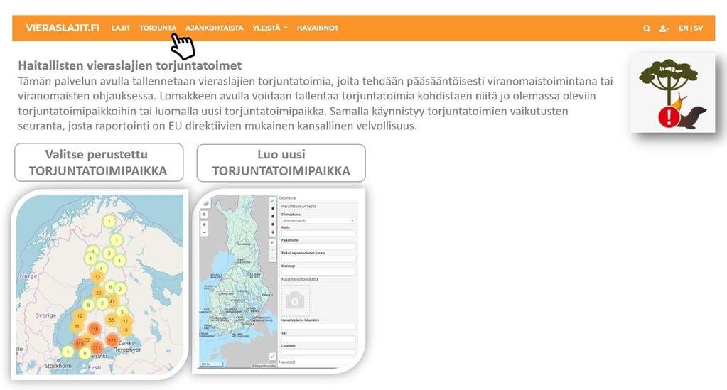 VIRANOMAISPALVELUT Viranomaiset Viranomaistehtäviä hoitavat tahot