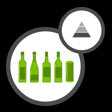 1,5-2 906487 Catena Malbec 2014Bodega Cat0,75 l 17,23 22,97 17,89 15-20 1 0,66 0,5-1 410098 Chill Out Genuine & Altia 1 l 12,48 12,08 12,99 12-15 1