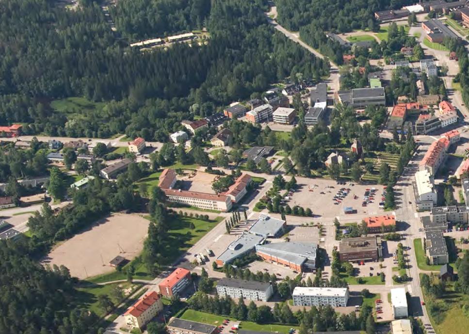 Nyhkälän koulu, kortteli 33 OSALLISTUMIS- JA ARVIOINTISUUNNITELMA 27.5.