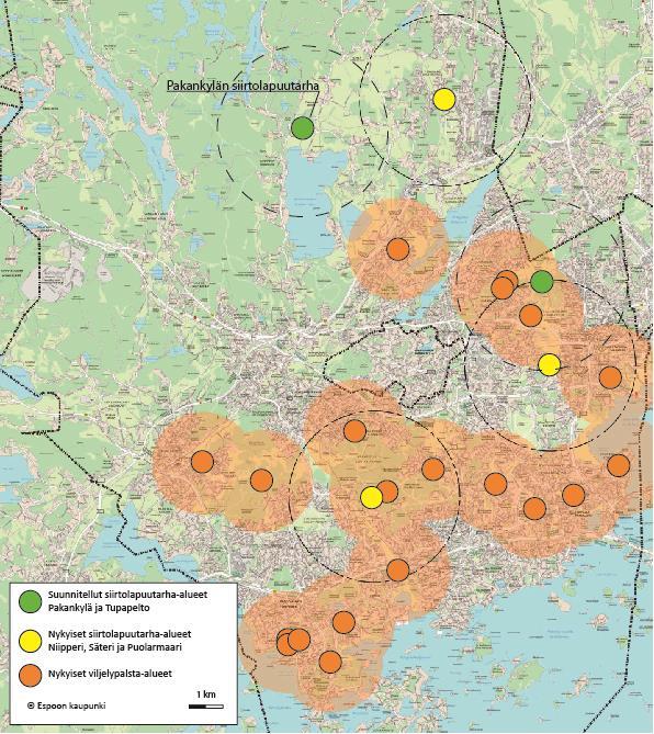 12 (27) 2.2.2 Maanomistus 2.2.3 Rakennettu ympäristö Suunnittelualue on Espoon kaupungin omistuksessa.