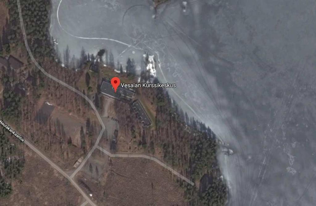 RAK J18314.1 Vesalan leirikeskus HANKESUUNNITELMA Jyväskylän seurakunta Tilaaja yhteyshenkilö: Maritta Lukkarinen Kiinteistöpäällikkö Kiinteistöpalvelut maritta.lukkarinen@evl.