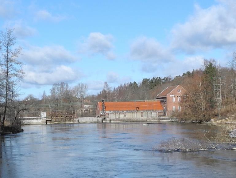 Åminnefors Vedenoton