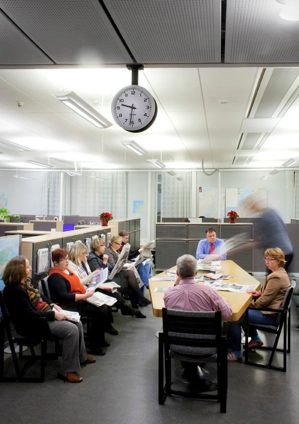 Monikanavaiset maakuntalehdet - muuttuva mediamarkkina» Maakuntalehtien mediamyynti (printtimedia) on aikaisemmin noudatellut valtakunnan tasoa. Nyt eri lehtien mediamyynnissä on syntynyt eroja.