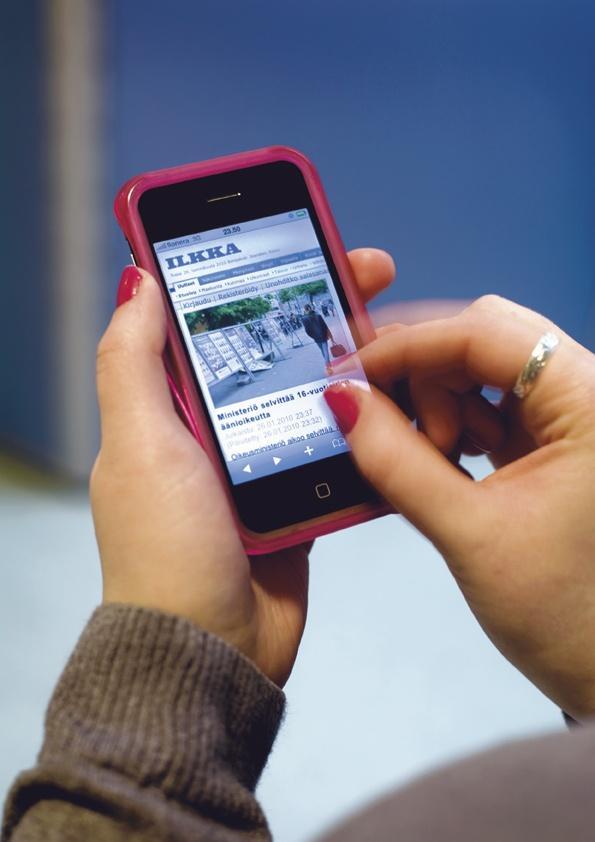 Verkko-ja mobiililiiketoiminta» Uusia (kannattavia) liiketoimintakonsepteja syntyy siinä tahdissa, kun kuluttajat ovat niitä valmiita hyväksymään ja ottamaan käyttöön.