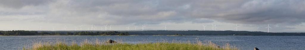 Tuulivoimahankkeen vaiheet ja ympäristövaikutusten arvioinnin ajoittaminen Esisuunnittelu Tekninen suunnittelu Maanvuokraussopimukset Ympäristöselvitykset alle 10 voimalan ja kokonaisteholtaan alle