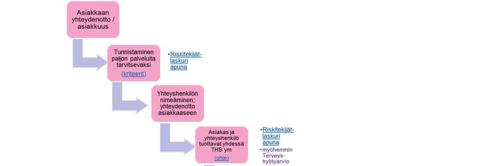 Helsinki: Esimerkki Riskitekijät laskurista (ja