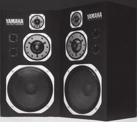 Natural Sound -kaiutinsarja vuonna 1967 NS-20