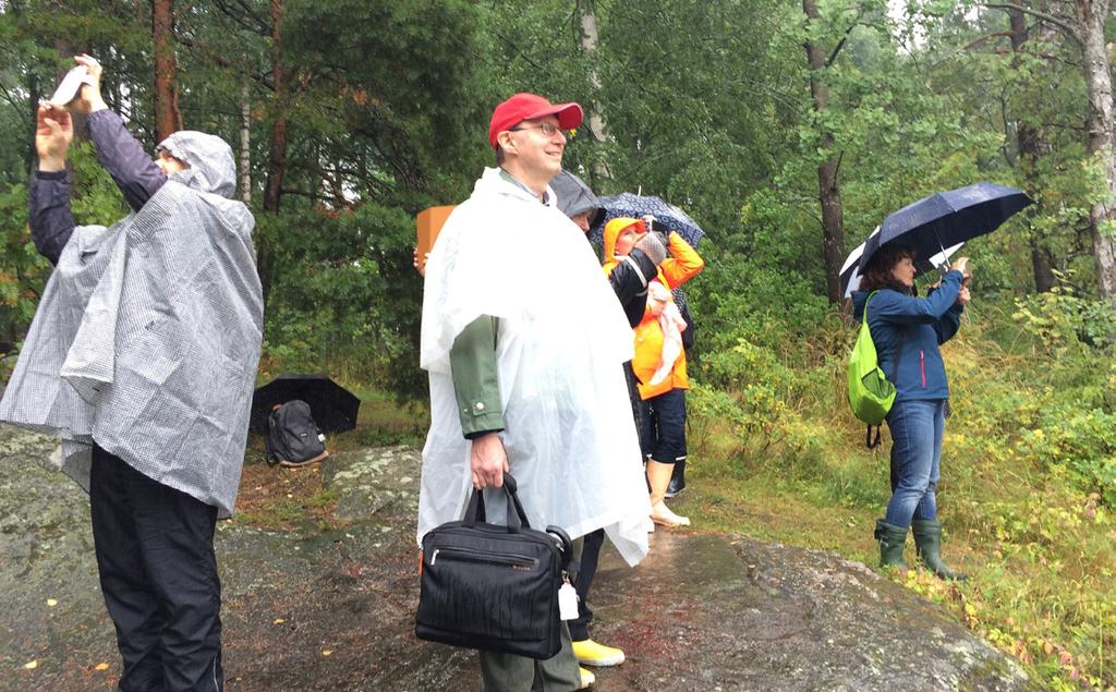 TAIDEAINEET Kuvataiteet Teija Leppänen, päätoiminen taideopettaja ja apulaisrehtori Aine Kurssit Tunnit Kurssilaiset Musiikki 33 877 520 Kuvataiteet ja muotoilu 47 1133 646 Esittävä taide ja