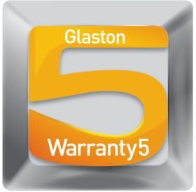 Glaston Warranty5 ToolEx - uusi