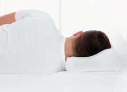 Oikeanlaisen patjan valinnalla voidaan ennaltaehkäistä painehaavaumien kehittymistä.
