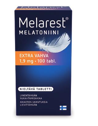 Apteekista Ikääntymiseen liittyvät fysiologiset unen muutokset
