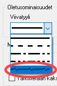 Mastercam tutustumisopas 4: Konfigurointitiedostot 7. Tallenna sivun asetukset klikkaamalla Käytä. 8. Klikkaa Kyllä tallentaaksesi asetukset Harjoituskonfig.config tiedostoon. Huom.