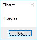 Mastercam tutustumisopas 5: Mastercamin mukauttaminen 6. Klikkaa Määritä painiketta asettaaksesi uuden pikanäppäinyhdistelmän Tilastot-toiminnolle. 7.