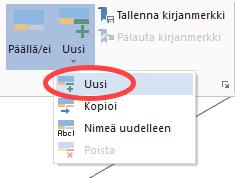 Mastercam tutustumisopas 8: Kappaleen näytön valinnat 1.