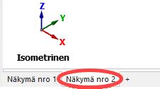 Valitse Näytä-välilehden Näkymät -ryhmästä Uusi.