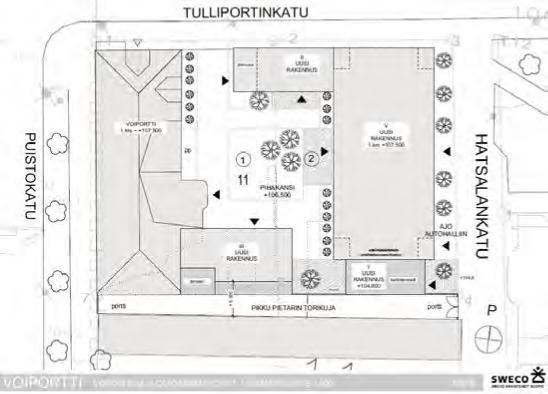 Kuopion kaupunki Meluselvitys 1 (4) Kaupunkiympäristön palvelualue Kunnallistekninen suunnittelu Paula Pakarinen 4.5.