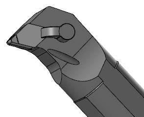 Mastercam työkalun mallinnusopas 3: Pyöreävartisen 3D-työkalun luominen Työkalu avautuu