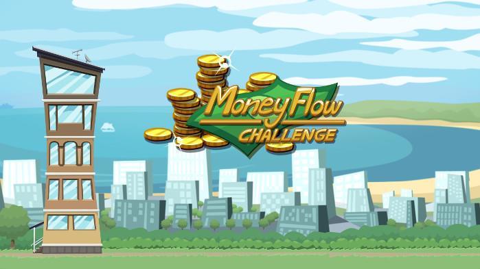 Money Flow Challenge Yläasteikäisille ja lukiolaisille suunnattu peli Aiheina mm.