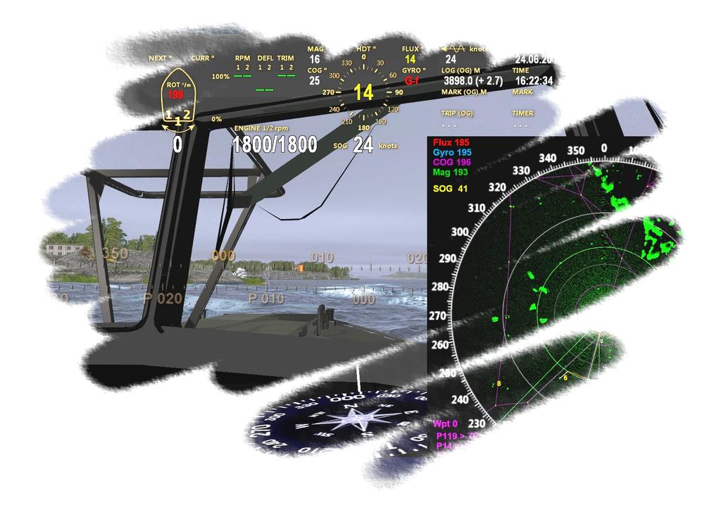Stormwind Simulator Handledning - Käyttöopas 16.6 2018 Version 2 Stormwind Simulator v. 5.