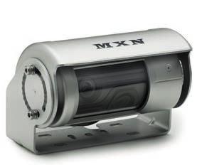 KAMERAT Kamera kaksoislinssillä 1/3 Sony Super HAD II CCD -värikamera. Sisäänrakennettu mikrofoni. Normaali kuva tai peilikuva. Automaattinen kameran lämmitys, kun lämpötila alle +10 C. HUOM!