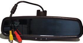MXN7DDT Peruutuspeili monitori VW-versio, tarkista yhteensopivuus (esim. Autoluettelo).