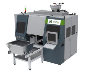 VoxelJet Models: VX-200, 1000, 2000 and 4000 Binder Jetting(3DP) technology