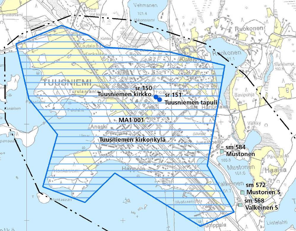 11 15.12.2017. 1. vaiheen ehdotus on tarkoitus asettaa nähtäville kesällä 2018.