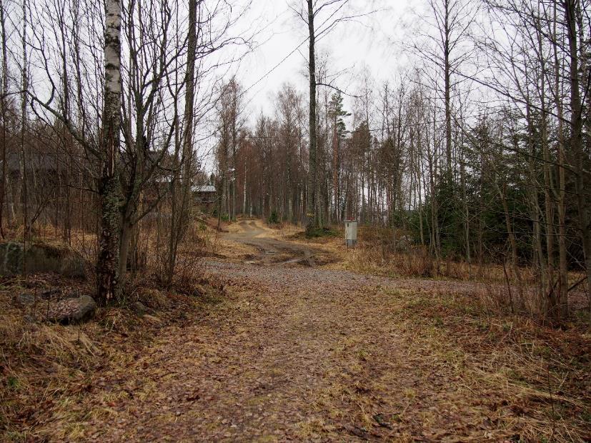 Ellivuori Resort asemakaava, arkeologinen inventointi 8 Kuva 1.