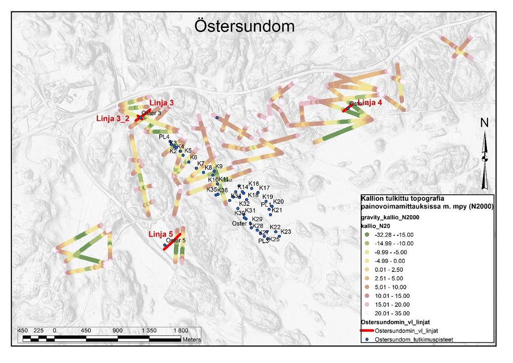 GEOLOGIAN TUTKIMUSKESKUS GTK:n työraportti 10 Kuva 11.