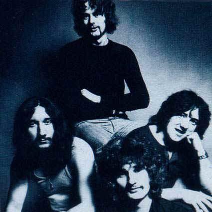 Spice loppuvuodesta 1969: Box, Newton, Byron, Alex Napier Newtonin eron jälkeen myös The Gods oli päässyt omalla tahollaan urallaan eteenpäin.