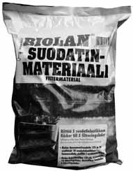 Ravinteikkaissa olosuhteissa kasvanut sammal on tehokas ja luonnonmukainen materiaali jätevesien puhdistamiseen.