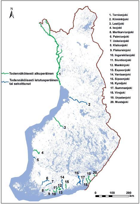 riistahallinnon