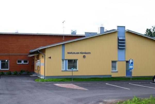 fi/marjalanpaivakoti Päiväkodin johtaja Liisa Muhonen puh. 050 432 8934 Aurinkokatu 47 80140 JOENSUU puh.