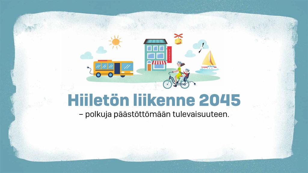 Liikenteen ilmastopolitiikan