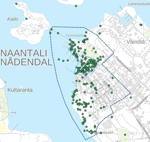 Missä on miellyttävää 274 kohdemerkintää Hajontaa lempipaikkaa laajemmalle alueelle Puisto,