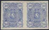 150 27 11 1875 Coat-of-Arms m/75 32 p carmine, Copenhagen printing with blue cancellation BJÖRNEBORG 10.8.1875. F 4000 100 28 13LC 4 a 1882 Coat-of-Arms m/75, Stamp Office Printing 5 p salmon red perf 12½ 11.