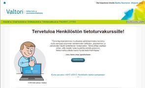 Palkeet tietoturva- ja