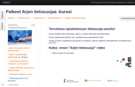 esimiesten tietosuojaa Johdon